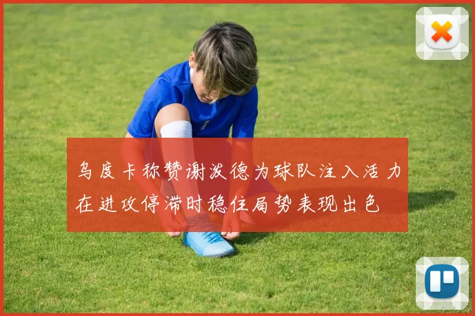 乌度卡称赞谢泼德为球队注入活力在进攻停滞时稳住局势表现出色